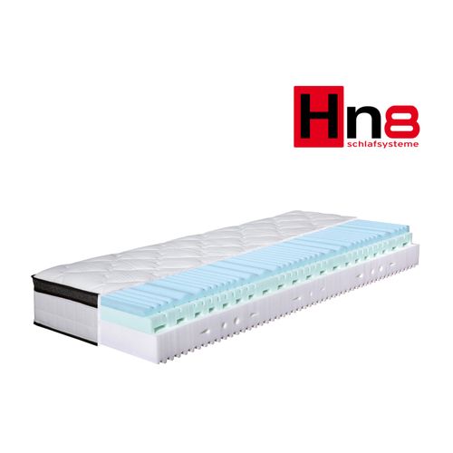 Hn8 Schlafsysteme 7-Zonen Kaltschaum-Matratze Supreme KS GEL mit integriertem Gelschaumtopper Image