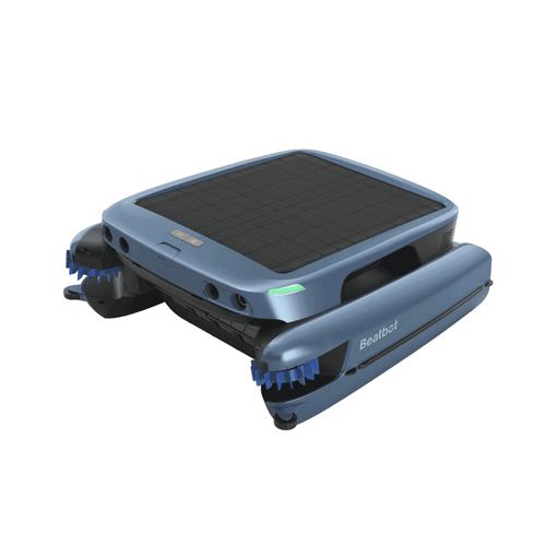 Beatbot iSkim Ultra – Roboter Poolskimmer mit Solar, App-Steuerung, Clear Water-Technologie