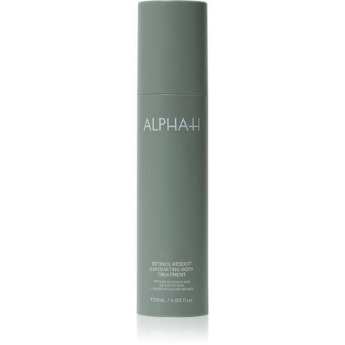 Alpha-H Retinol Reboot firming body care 120 ml