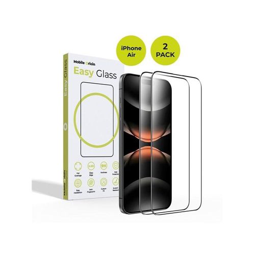 Mobile Origin EasyGlass iPhone Air 2 pack