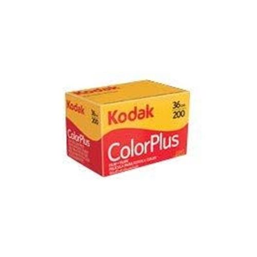 KODAK Colorplus 200 Boxed 24x1