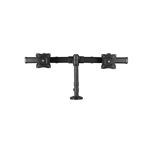 StarTech.com Desk-Mount Dual-Monitor Arm - For up to 27" Monitors - Stand