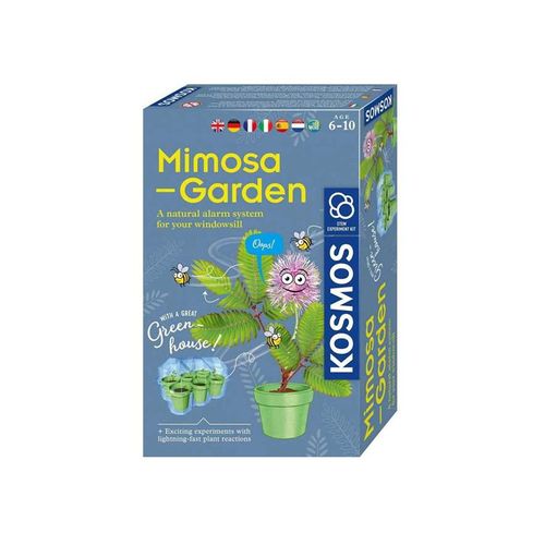 Selecta Play - Kosmos Mimosa Garden Playset (EN)