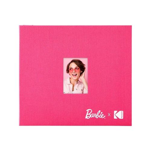 KODAK Barbie scrapbook