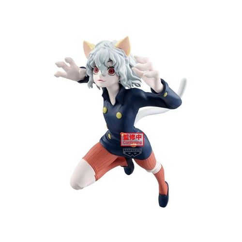Banpresto - Hunter X Hunter Vibration Stars Neferpitou Figure (16cm) - Figur