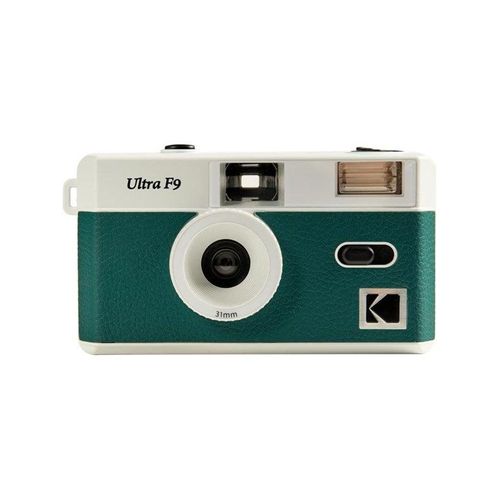 KODAK ULTRA F9 Reusable Camera Dark Night Green