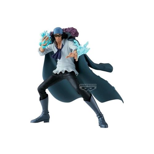 Banpresto - ONE PIECE - Kuzan - Figure Senkozekkei 15cm - Figur