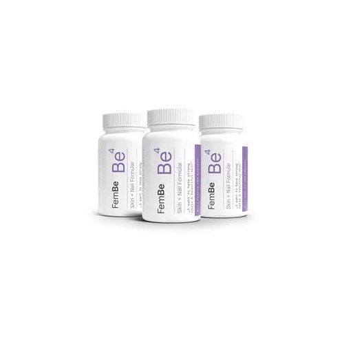 3er Set Haut- & Nägelaufbau-Kur | mit Carotinoiden