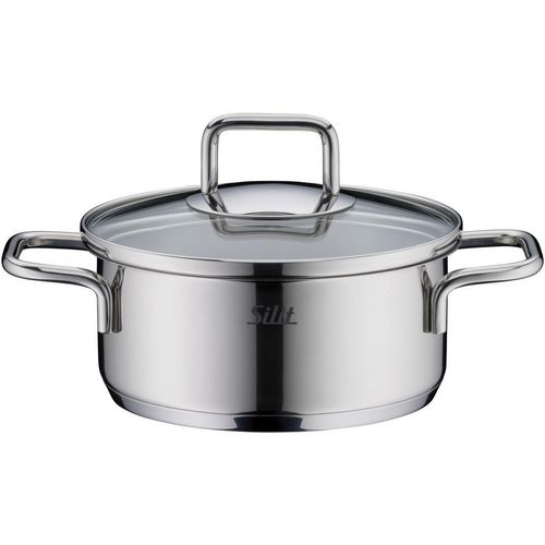 Silit Bratentopf Extra Cook , Klar , Metall , 0,7 L , Kochen, Töpfe, Bräter