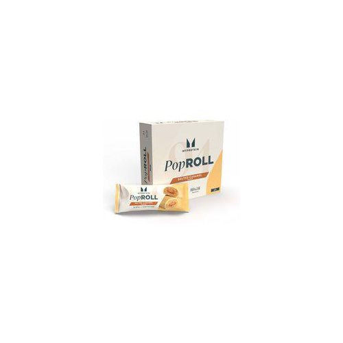 Pop Rolls - 6 x 27g - Gesalzenes Karamell