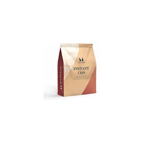 100% Instant Oats - 1kg - Geschmacksneutral