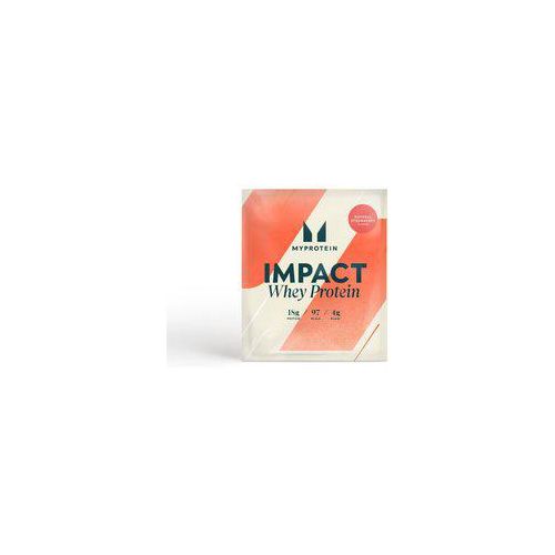 Impact Whey Protein (Probe) - 25g - Natürliche Erdbeere