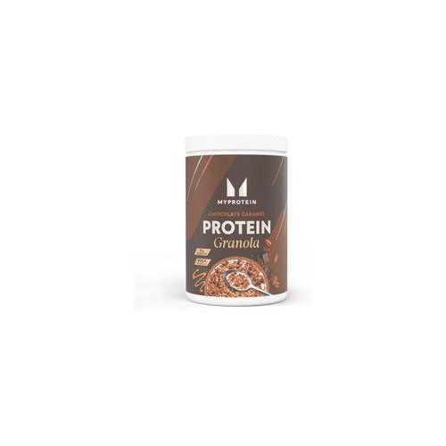 Protein Granola - Schokolade Karamell