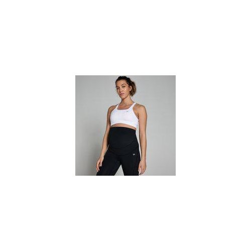 MP Damen Maternity/Nursing Sports Bra — Weiß - XS