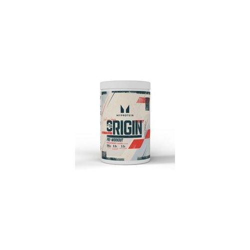 Origin Pre-Workout - 600G - 30Portionen - Strawberry Laces
