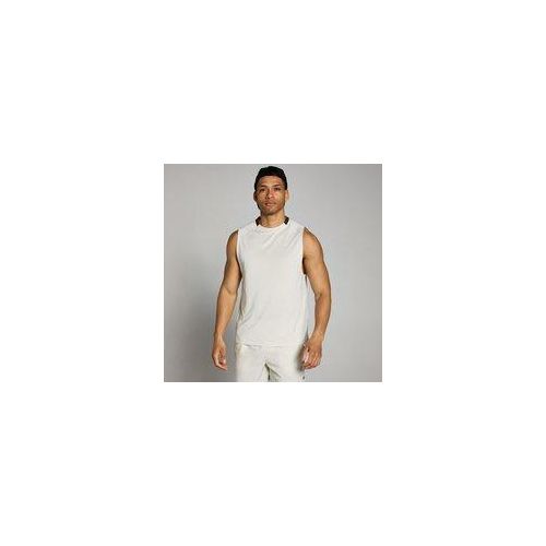 MP Herren Tempo Tanktop mit Gittertextur – Nebel - XS