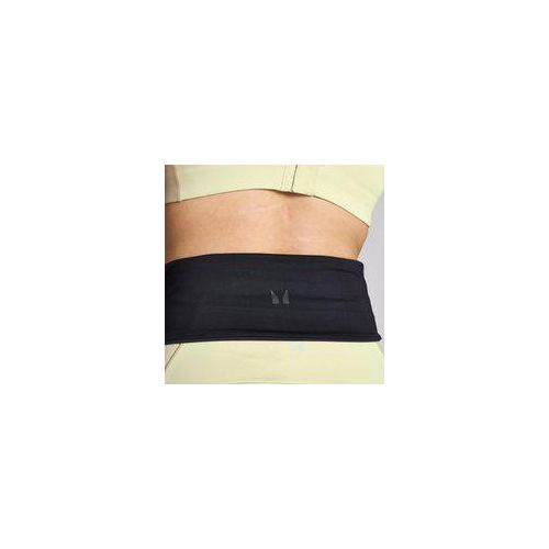 MP Laufgürtel – Schwarz - XL