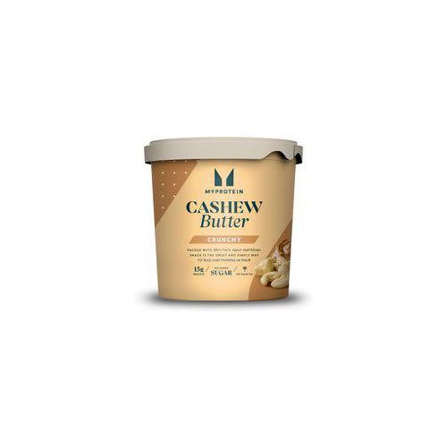 Naturbelassene Cashew Butter - 1kg - Original - Grob