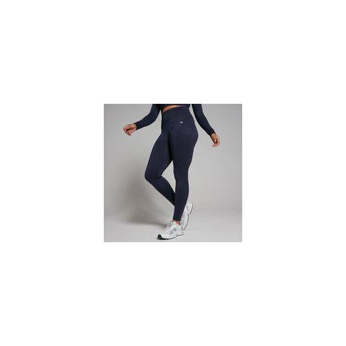 MP Damen Shape Nahtlose Leggings — Navy - XXS Image