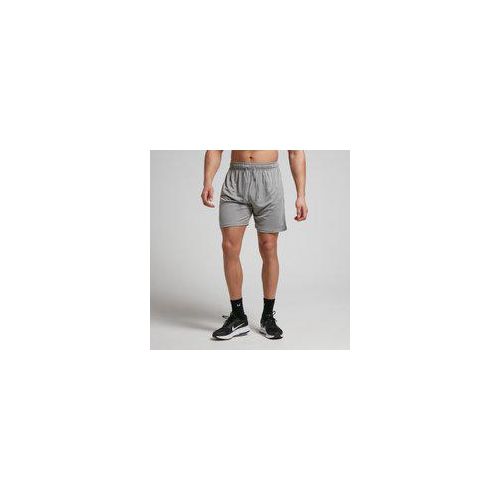 MP Herren Lightweight 7 Trainingsshorts — Storm - XXL