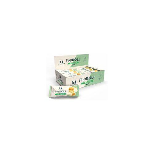 Pop Rolls - 12 x 27g - Pistazie