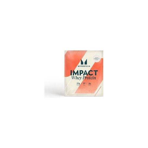 Impact Whey Protein (Probe) - 25g - White Chocolate - New and Improved