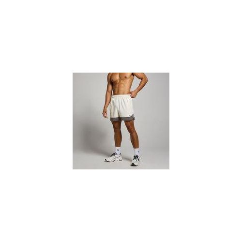 MP Herren Tempo Pillar 13-cm-Shorts – Nebel - XL