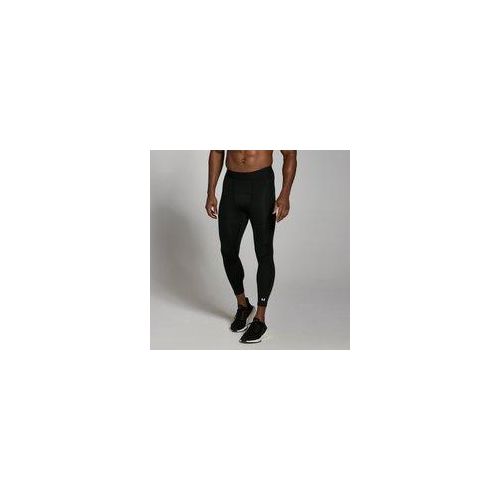 MP Herren Training 3/4-Baselayer-Leggings – Schwarz - XXL