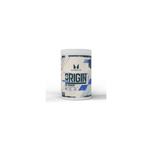 Origin Pre-Workout - 30Portionen - Blue Raspberry Fizz Image