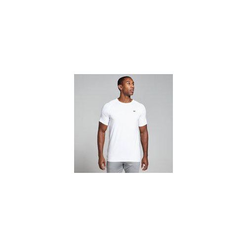 MP Herren Training Kurzarm-T-Shirt – Weiß - M Image