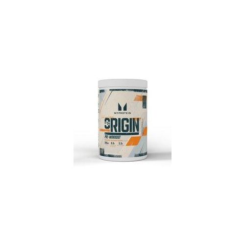 Origin Pre-Workout - 600G - 30Portionen - Orange Mango Soda