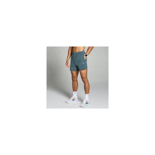 MP Herren Velocity 13-cm-Shorts — Dunkles Schiefergrau - XS Image