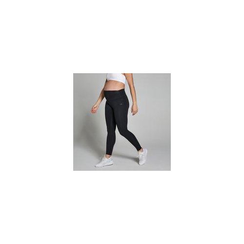 MP Damen Maternity Mid Rise Leggings — Schwarz - XL Image