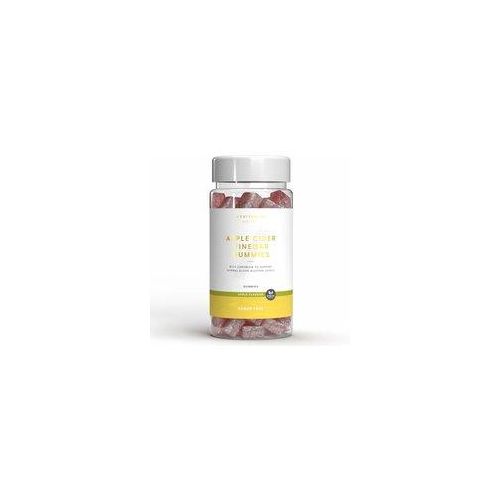Zuckerfreie Apfelessig-Fruchtgummis - 60Gummibärchen - Sugar Free Apple