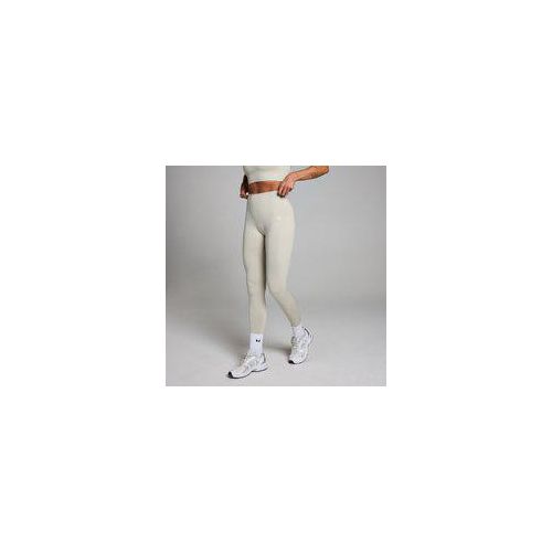 MP Damen Shape Nahtlose Leggings — Aschgrau - XXL