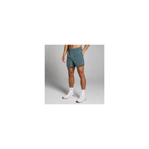 MP Herren Training gewebte 13-cm-Shorts — Dunkles Schiefergrau - XXL Image