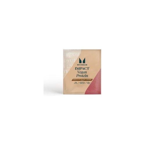 Vegane Proteinmischung (Probe) - 30g - Chocolate Salted Caramel
