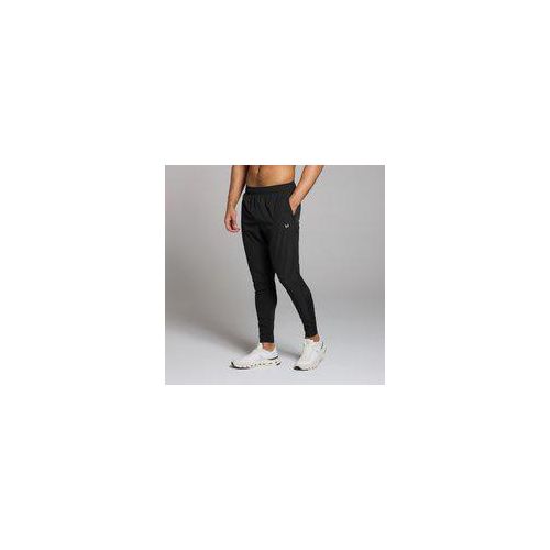MP Herren Training Gewebte Jogginghose — Schwarz - M