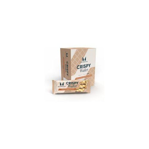 Protein Waffel - 10Riegeln - Schokolade Haselnuss