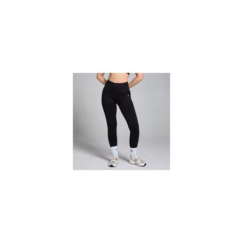 MP Damen Shape Nahtlose Leggings — Schwarz - XS