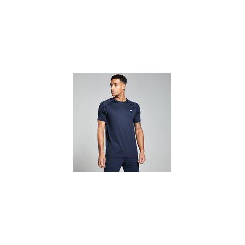 MP Herren Training Kurzarm-T-Shirt – Navy - M Image