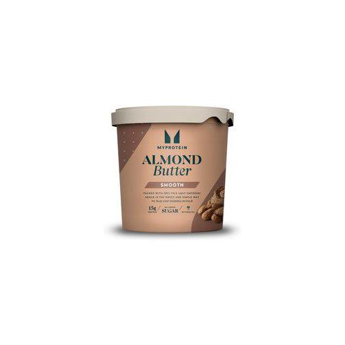 Naturbelassene Mandelbutter - 1kg - Original - Cremig