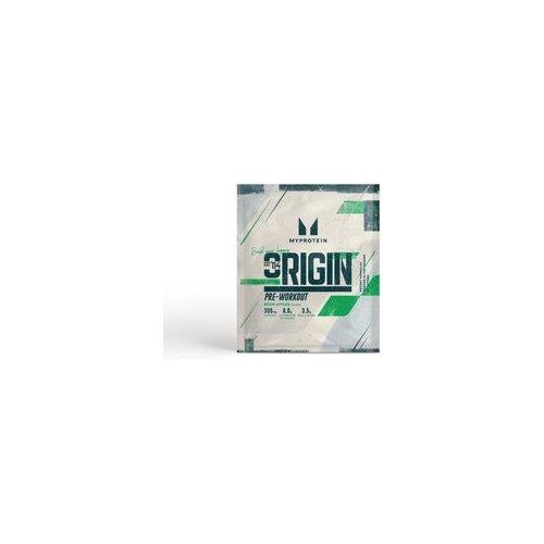 Origin Pre-Workout (Probe) - 20g - Saurer Apfel