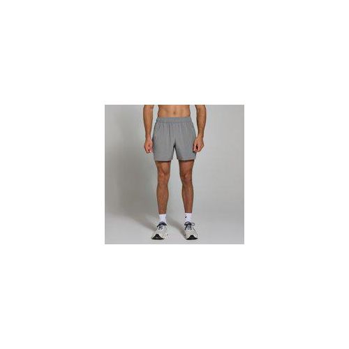MP Herren Active Gewebte 13-cm-Shorts – Grau - XXL Image