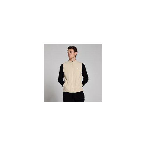 MP Herren Fleece-Weste – Hafer - M Image