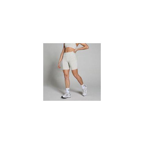 MP Damen Basics Radlerhosen – Hellgrau - L Image