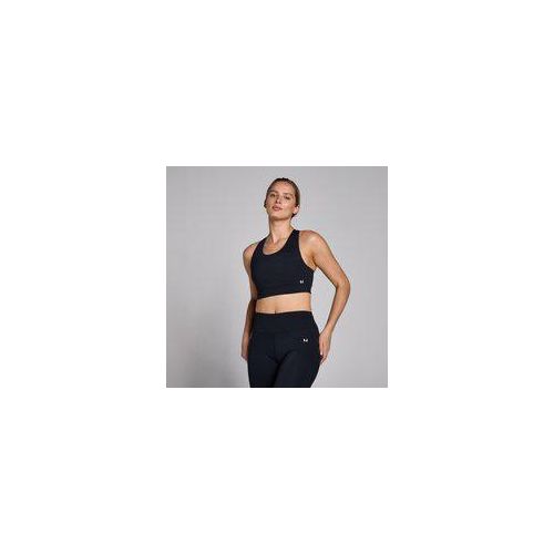 MP Damen Power BH mit starkem Halt – Schwarz - M