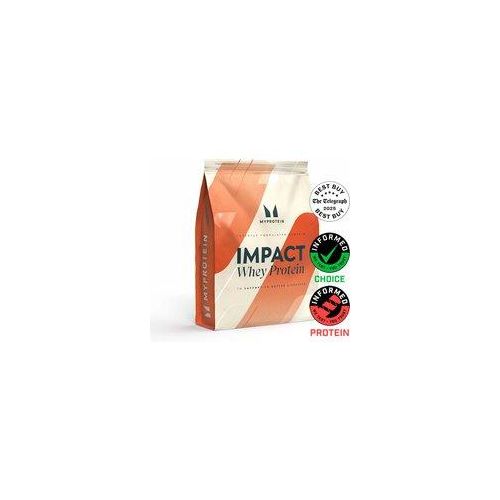 Impact Whey Protein - 500g - Dark Chocolate Image