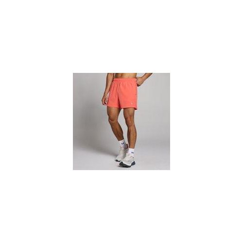 MP Herren Tempo 13-cm-Short – Korallenrot - XXXL Image