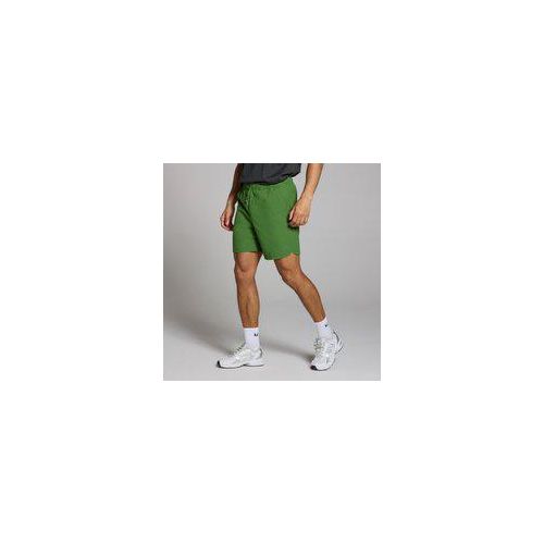 MP Herren Lifestyle Gewebte Shorts – Dunkles Kieferngrün - L Image